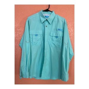 Tuna Men's UV UPF 50+ Sun Protection Shirt,long sleeve medium
